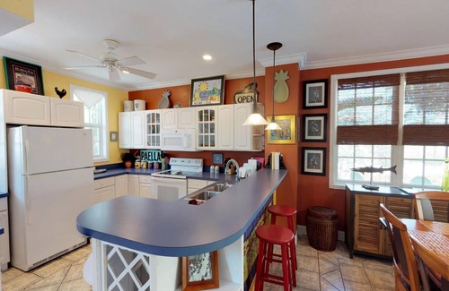 Key West Historic District Cabaña | CORAZON Old Town MONTHLY alquiler de vacaciones - Piscina privada - GRANDE 2BD / 2. 5BA