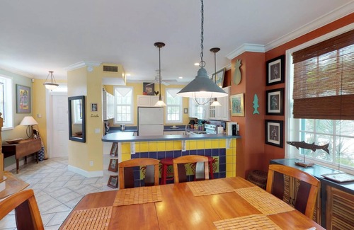 Key West Historic District Cabaña | CORAZON Old Town MONTHLY alquiler de vacaciones - Piscina privada - GRANDE 2BD / 2. 5BA