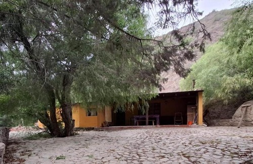 Volcán Casa | Corazonada