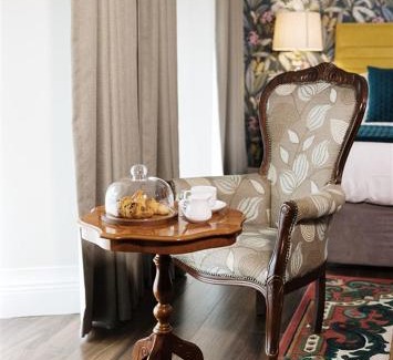 Kilworth Hotel | Corbett Court