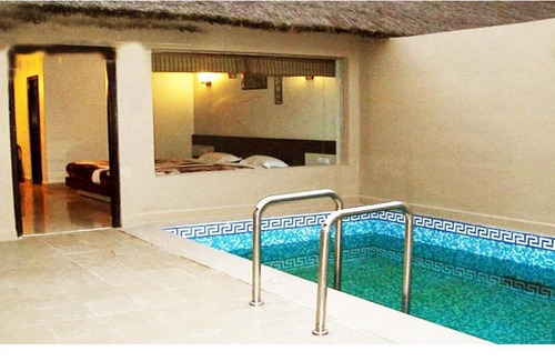 Ramnagar Complejo | Corbett Fun Resort