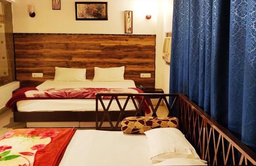 Ramnagar Complejo | Corbett Fun Resort