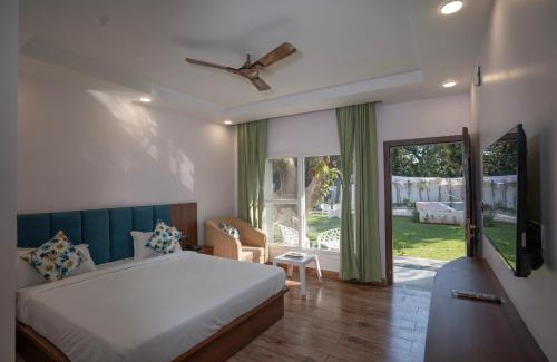 Ramnagar Complejo | Corbett Hidden Paradise