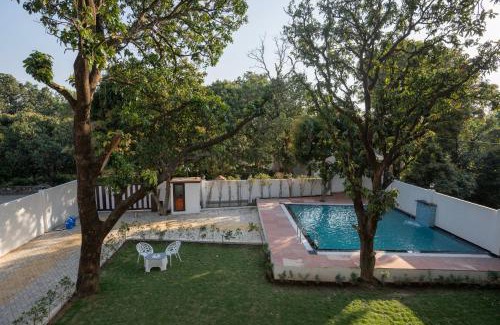 Ramnagar Complejo | Corbett Hidden Paradise