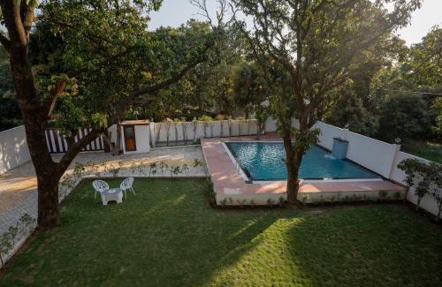 Ramnagar Complejo | Corbett Hidden Paradise