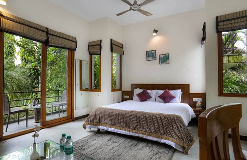 Ramnagar Cama Y Desayuno | Corbett Panorama Resort