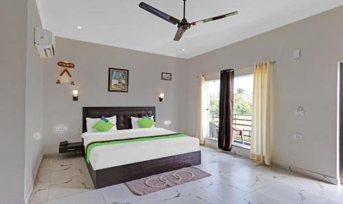 Bail Parao Complejo | Corbett The Serene By Sukhmani Resorts