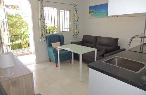 Torrequebrada Apartamento | Corbousier - Beach - Playa - Apartment 51