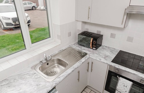 Corby Casa | Corby-2 Bedroom-1Bathroom-Parking - Upto 5 guests