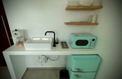 Stella Apartamento | Corcega Beachfront Suite with Balcony in Rincon