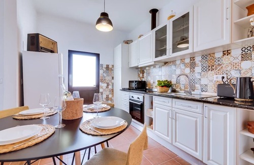 Fonte do Bispo Cabaña | CorchoCountryHouse-Rural Pool NetFlix BBQ!