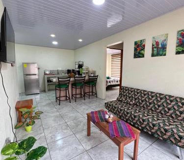 Puerto Jiménez Apartamento | Corcovado Abi Apartments