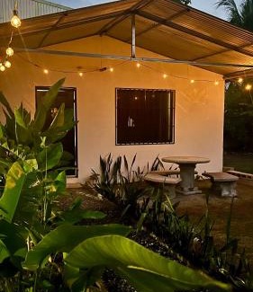 Puerto Jiménez Apartamento | Corcovado House With AC