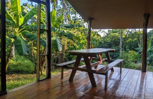 Los Planes Casa | Corcovado Mountain House