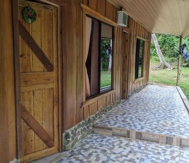 Los Planes Casa | Corcovado Mountain House