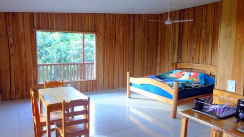 Los Planes Apartamento | Corcovado Tropical Garden Lodge