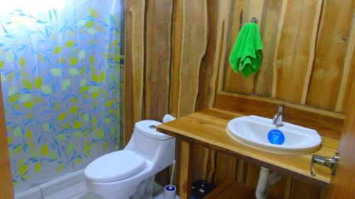 Los Planes Apartamento | Corcovado Tropical Garden Lodge