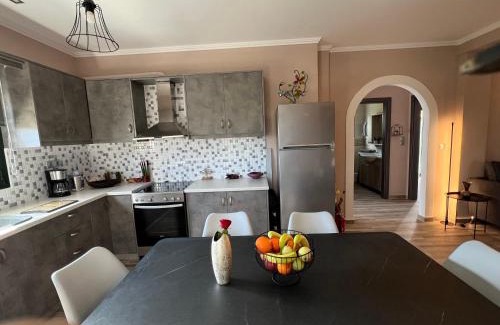 Lefkimmi Apartamento | Corcyrana Apartment