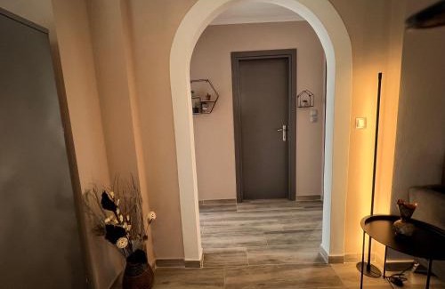 Lefkimmi Apartamento | Corcyrana Apartment