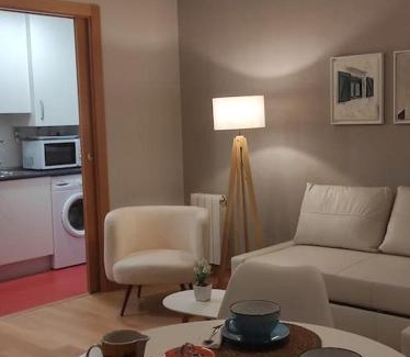 Burgos Apartamento | Cordón 4- 1D VUT 09-402