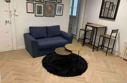 Gare-Jouvenet Apartamento | Corderie