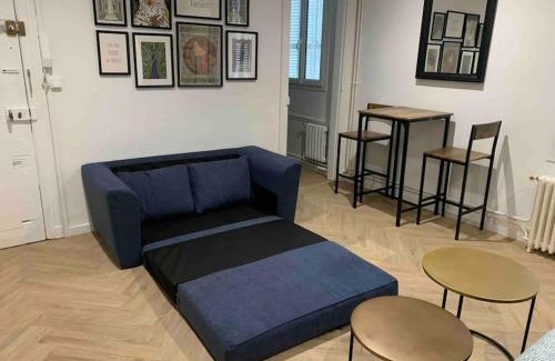Gare-Jouvenet Apartamento | Corderie
