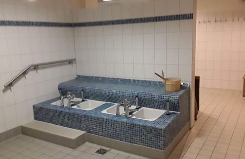 Sudrandweg Apartamento | Cordes, Apartamento 1, con sauna y piscina al aire libre, justo en el lago