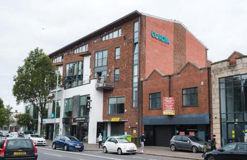 Queens Quarter Apartamento | Cordia Serviced Apartments - Free on-site parking