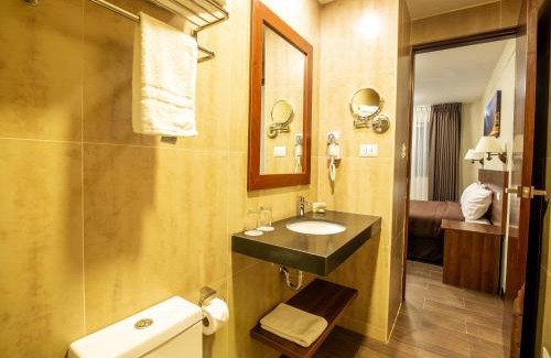 Huaraz Hotel | Cordillera Hotel