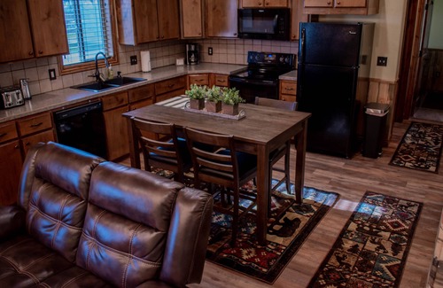 Ashton Cabina | Cordingley's Cozy Cabin in Ashton