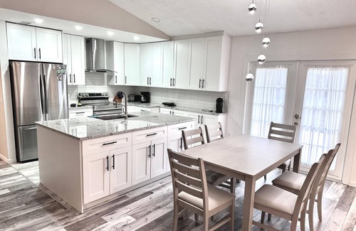 Bradenton Casa | Cordova Lakes - Welcoming 3-bedroom house with AC in Bradenton