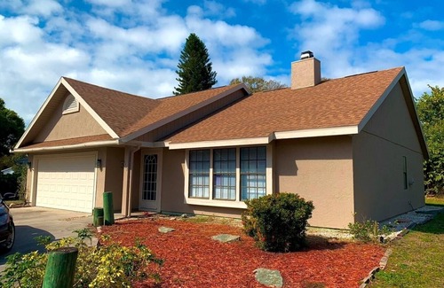 Bradenton Casa | Cordova Lakes - Welcoming 3-bedroom house with AC in Bradenton