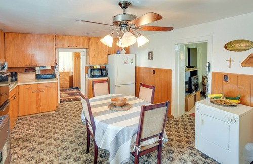 Cordova Casa | Cordova Vacation Rental w/ Porch: Hike & Explore!