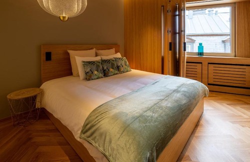 Ville Haute Apartamento | Core Luxembourg City-Grand Duke's Palace