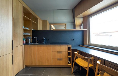Ville Haute Apartamento | Core Luxembourg City-Grand Duke's Palace