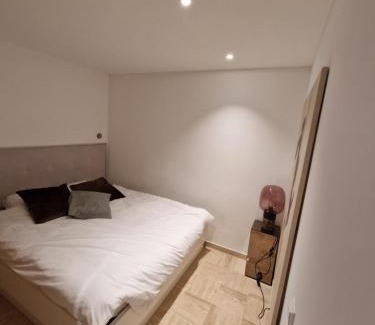 Gare Apartamento | Core Luxembourg City Mirrorview-Parking and Breakfast