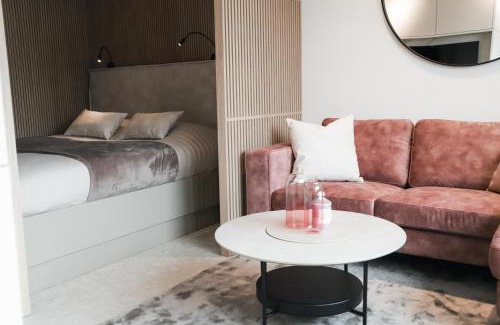 Ville Haute Apartamento | Core Luxembourg City Royal-Studio & Parking