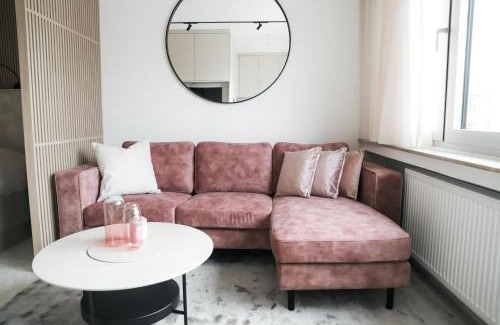 Ville Haute Apartamento | Core Luxembourg City Royal-Studio & Parking