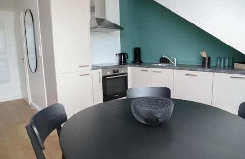 Bonnevoie Apartamento | Core Luxembourg City- Sunbeam Studio