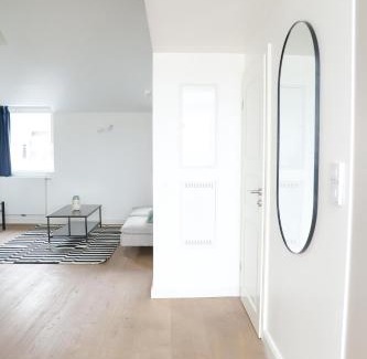 Bonnevoie Apartamento | Core Luxembourg City- Sunbeam Studio
