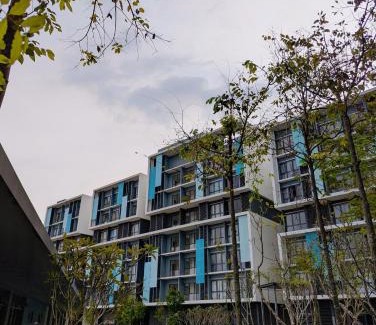 Kota Warisan Apartamento | Core Soho Suit Kip Sentral Kotawarisan Family Studio Near KLIA & KLIA2