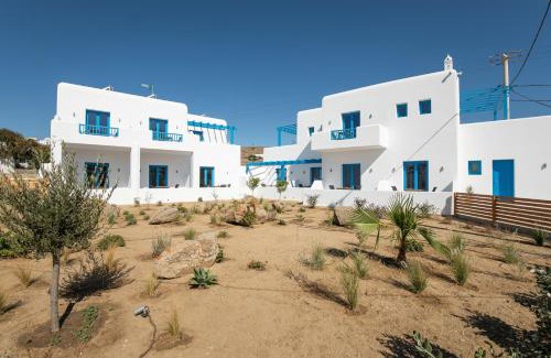 Ornos Apartamento | Corfos Pearl