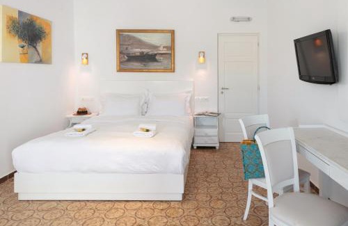 Ornos Hotel | CORFOSTAR ROOMS