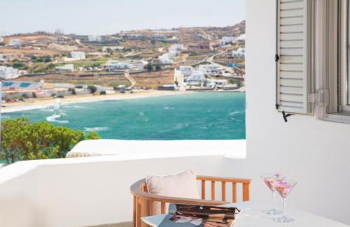Ornos Hotel | CORFOSTAR ROOMS