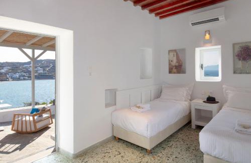 Ornos Hotel | CORFOSTAR ROOMS