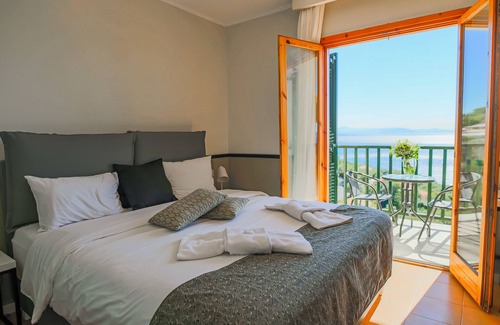 Barbati Hotel | Corfu Aquamarine Hotel