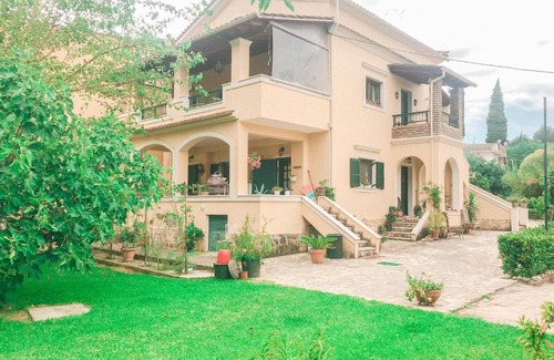 Corfu Town Casa | Corfu Christina's House