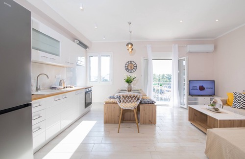 Corfu Town Apartamento | Corfu City Apartments
