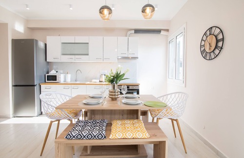 Corfu Town Apartamento | Corfu City Apartments