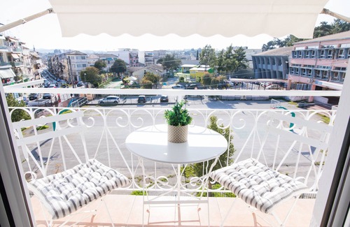 Corfu Town Apartamento | Corfu City Apartments